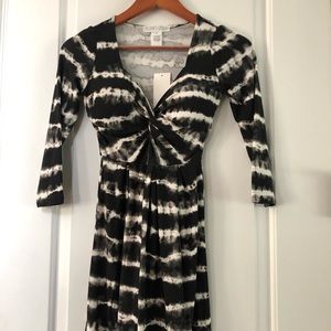 Planet Gold | Black Tie Dye Mini | NEW